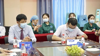 5.12国际护士节丨庆祝我院2021优秀护士颁奖典礼暨护士节演讲比赛