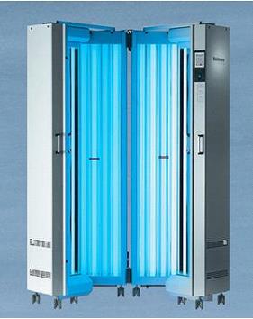 德国311窄谱UVB紫外光治疗仪