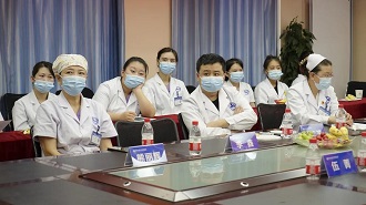 5.12国际护士节丨庆祝我院2021优秀护士颁奖典礼暨护士节演讲比赛