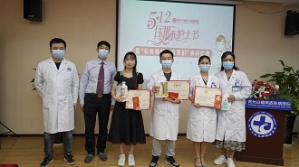 5.12国际护士节丨庆祝我院2021优秀护士颁奖典礼暨护士节演讲比赛