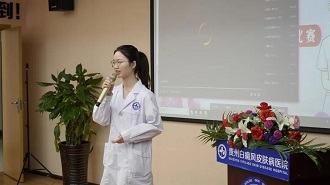 5.12国际护士节丨庆祝我院2021优秀护士颁奖典礼暨护士节演讲比赛