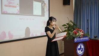 5.12国际护士节丨庆祝我院2021优秀护士颁奖典礼暨护士节演讲比赛